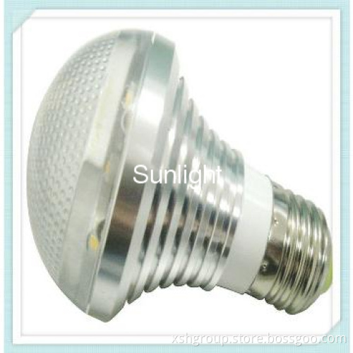Hot selling 5W E27 LED bulbs dimmable 460-490LM 3years warranty
